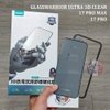 Kính Benks GlassWarrior Ultra 3D Clear iPhone 17 Pro Max 17 Pro
