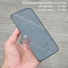 Kính Benks GlassWarrior Ultra 3D Clear iPhone 18 Pro Max / 17