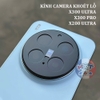 Kính camera khoét lỗ Vivo X300 Ultra / X300 Pro / X200 Ultra