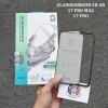 Kính chống chói Benks GlassWarrior 3D AR iPhone 17 Pro Max / 17