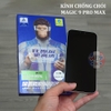 Kính chống chói BlueO Ultra Clear AR Honor Magic 9 Pro Max