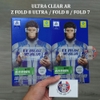 Kính chống chói BlueO Ultra Clear AR TUV cho Z Fold 8 Ultra 8 7