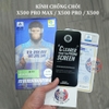 Kính chống chói BlueO Ultra Clear AR Vivo X500 Pro Max / Pro