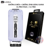 Kính chống chói chống ánh sáng xanh HODA AR + AB 16 Pro Max / 16 Pro