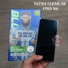 Kính cường lực chống chói BlueO Ultra Clear AR Oppo Find N6