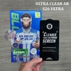 Kính cường lực chống chói BlueO Ultra Clear AR Samsung S26 Ultra