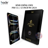 Kính cường lực chống chói HODA AR cho IPad Pro 11 / Pro 13 inch M4