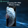 Kính cường lực full màn Nillkin Amazing CP+ Pro cho IPhone 12 Mini