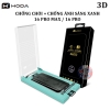 Kính cường lực HODA 3D 2in1 AR + AB TUV BLR60 IPhone 16 Pro Max 16 Pro