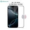 Kính cường lực Nillkin 3D CP+ Max cho IPhone 16 Pro Max / 16 Pro