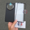 Kính Cường Lực + Ốp lưng sợi carbon Benks 600D A1 Case Oppo Find N5
