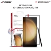 Kính cường lực ZEELOT Retina Clear Samsung S24 Ultra / S24 Plus / S24