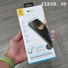 Kính dán máy HODA 3D Space Capsule cho iPhone 18 Pro Max 17