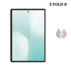 Kính full màn Nillkin Amazing H+ Pro Z Fold 8 Ultra / 8 / 7 (màn nhỏ)