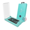 Kính HODA 3D DLC CLEAR Diamond Like Carbon iPhone 16 Pro Max / 16 Pro
