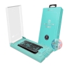 Kính HODA 3D DLC CLEAR Diamond Like Carbon iPhone 16 Pro Max / 16 Pro