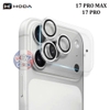 Kính Lens Camera Hoda Sapphire Glass Base iPhone 17 Pro Max