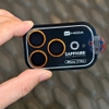 Kính Lens Camera Hoda Sapphire Glass Base iPhone 17 Pro Max