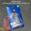 Kính trong BlueO Ultra Clear Oppo X10 Pro Max / X9 Pro / X10E