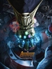 Móc khóa Găng Tay Thanos Infinity War Avengers Chính Hãng MTime Marvel
