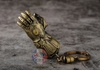 Móc khóa Găng Tay Thanos Infinity War Avengers Chính Hãng MTime Marvel