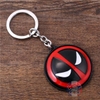 Móc khóa xoay Deadpool Marvel