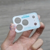 Miếng dán bảo vệ Camera Benks Integrated Matte iPhone 17 Pro Max 17Pro
