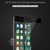 Kính cường lực full màn hình Nillkin XD CP+ Max Iphone 7 Plus / 8 Plus