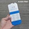 Miếng dán dẻo film chống chói AR cho Vivo X300 Pro / X300