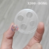 Miếng dán Film PET khoét lỗ camera Vivo X300 Pro / X300
