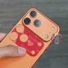 Miếng dán Film PET Nano bảo vệ Camera cho IP 17 Pro Max / 17 Pro / Air