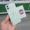 Miếng dán mặt lưng 3D vân kim cương Iphone 12 / 12 Mini