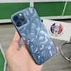 Miếng dán mặt lưng 3D vân kim cương Iphone 12 Pro Max / 12 Pro