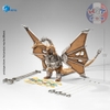 Mô hình Battle Damaged Mecha King Ghidorah 1991 HIYA TOYS
