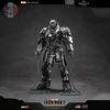 Mô hình Blacklash ZD Toys Whiplash Mark 2 iRon Man tỉ lệ 1/10 (Led)