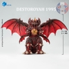 Mô hình Destoroyah 1995 Hiya Toys Godzilla vs Destoroya 1995