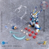 Mô hình Falcon Armor Mega Man X Series Hiya Toys Action Figure