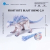Mô hình Frost Bite Blast Shimo 2.0 GxK HIYA TOYS Action Figure