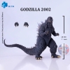 Mô hình Godzilla 2002 Against Mechagodzilla Action Figure HIYA Toys