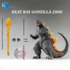 Mô hình Heat Ray Godzilla 2000 Hiya Toys Action Figure Millennium 1999