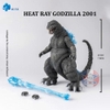 Mô hình Heat Ray Godzilla 2001 Action Figure HIYA GMK