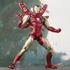 Mô hình iRon Man Mark 85 ZD Toys Avengers 4 Endgame