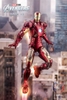 Mô hình iRon Man Mark VII ZD Toys chính hãng tỉ lệ 1/10 (Mark 7)