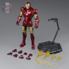 Mô hình iRon Man Model Kits Fondjoy Mark 1 2 3 4 5 6 7 tỉ lệ 1/12