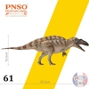 Mô hình khủng long Acrocanthosaurus Fergus PNSO 61 tỉ lệ 1/35