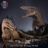 Mô Hình Khủng Long Baryonyx Benxin Nanmu Santiago & Calypso tỉ lệ 1/35