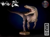 Mô Hình Khủng Long Baryonyx Benxin Nanmu Santiago & Calypso tỉ lệ 1/35