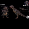 Mô Hình Khủng Long Carnotaurus Benxin Nanmu Smart Series (Ranger 3.0)