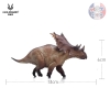Mô hình Khủng Long Chasmosaurus Haolonggood tỉ lệ 1/35