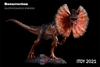 Mô hình khủng long Dilophosaurus Sinensis iToy tỉ lệ 1/35 chính hãng